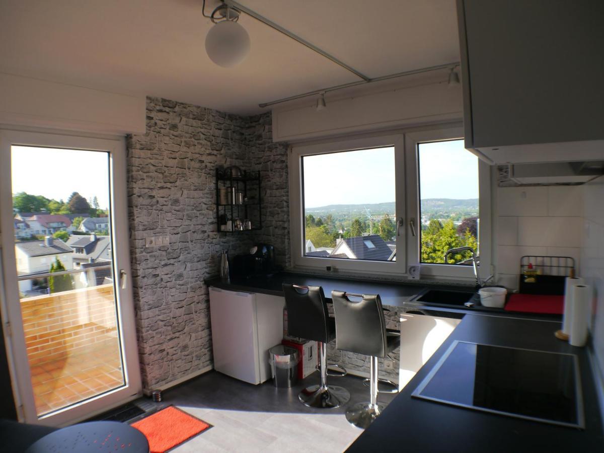 Siebengebirgsblick Daire Bonn Dış mekan fotoğraf