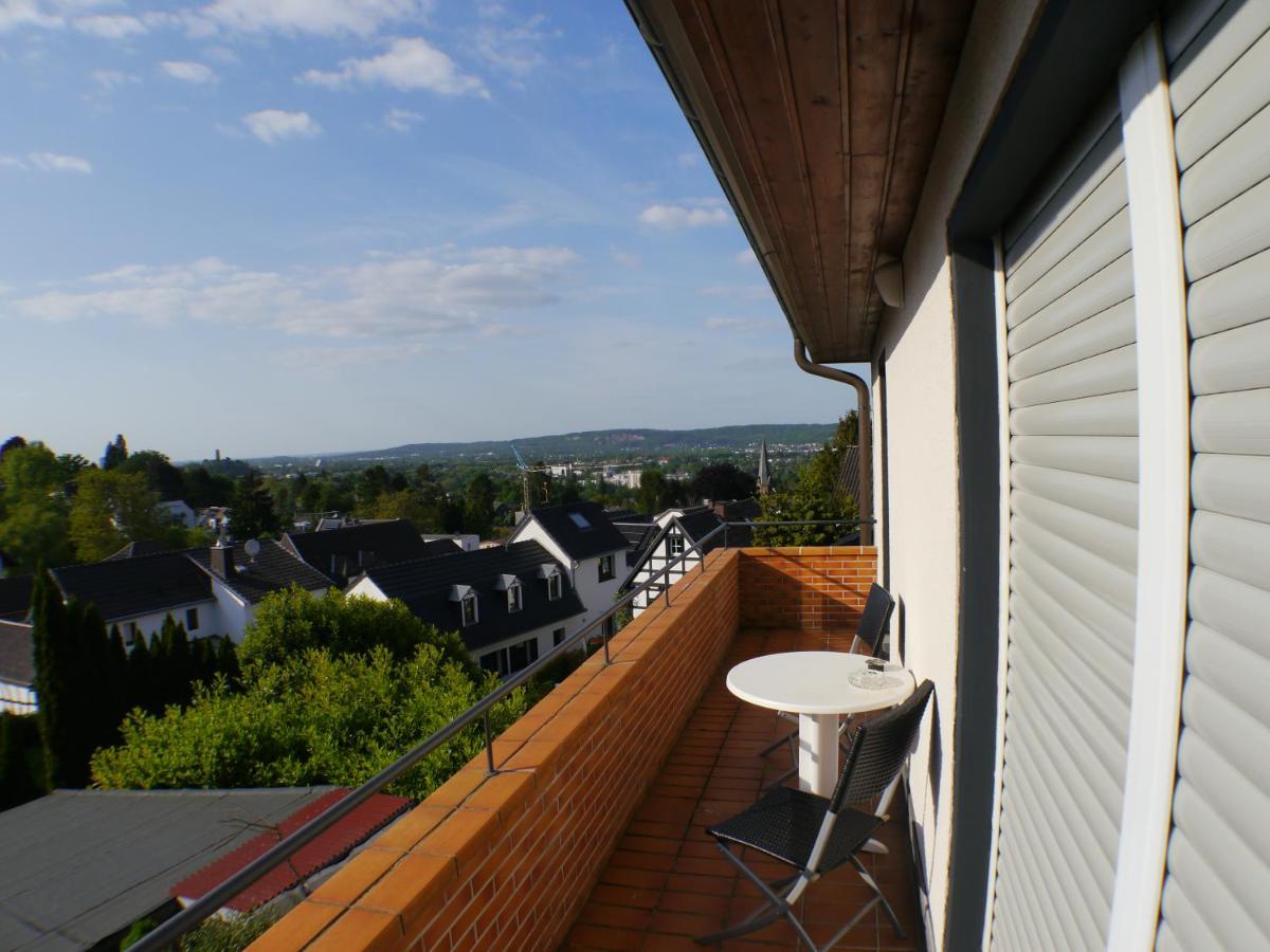 Siebengebirgsblick Daire Bonn Dış mekan fotoğraf