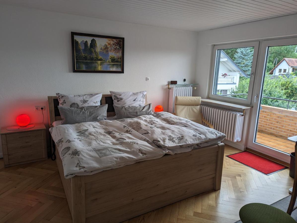 Siebengebirgsblick Daire Bonn Dış mekan fotoğraf